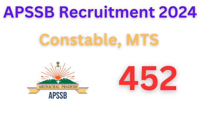 APSSB Recruitment 2024