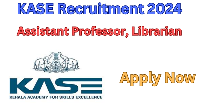 KASE Recruitment 2024