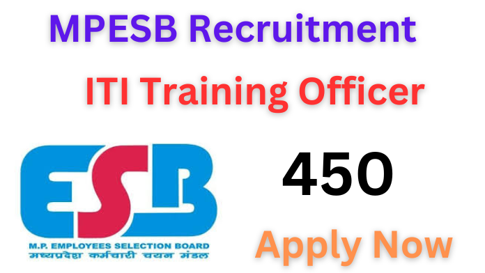 MPESB Recruitment 2024