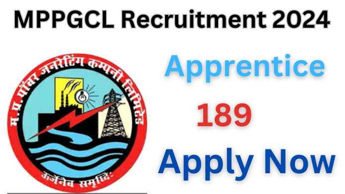 MPPGCL Recruitment 2024