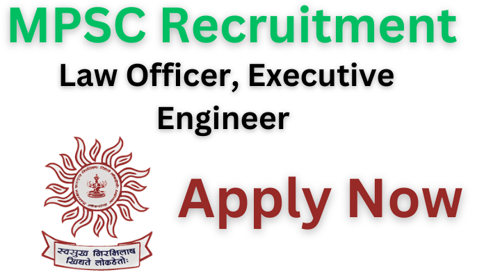 MPSC Recruitment 2024